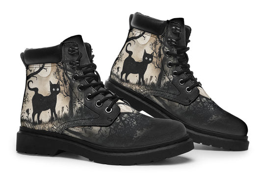 Shadows And Whiskers Classic Boots