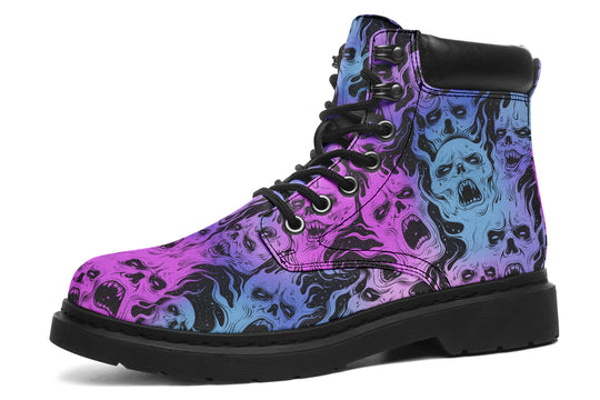 Spectral Torment Classic Boots