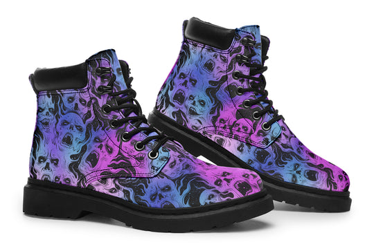 Spectral Torment Classic Boots