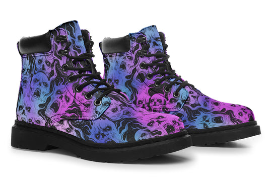 Spectral Torment Classic Boots