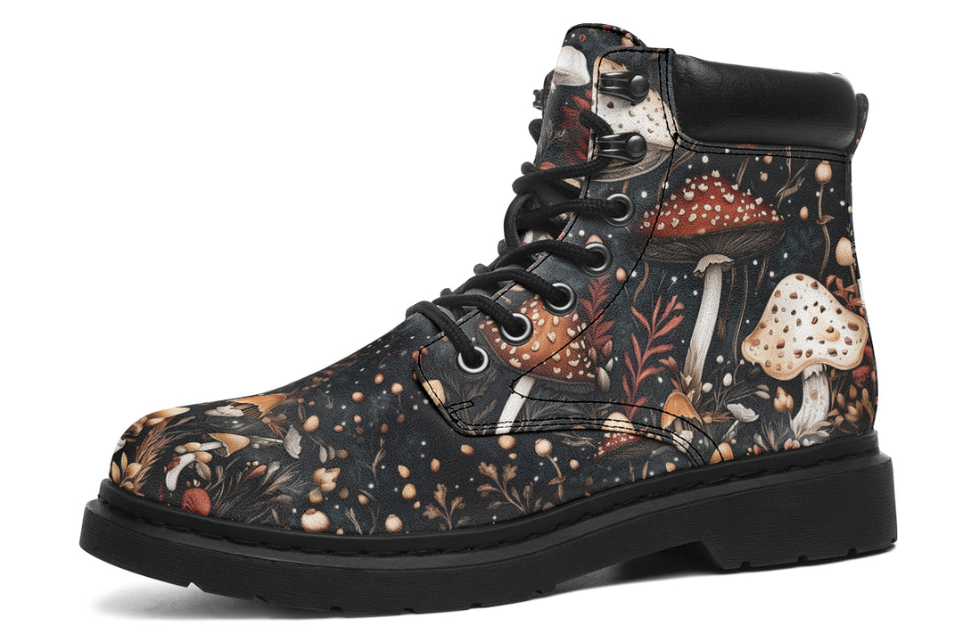 Toadstool Harvest Classic Boots