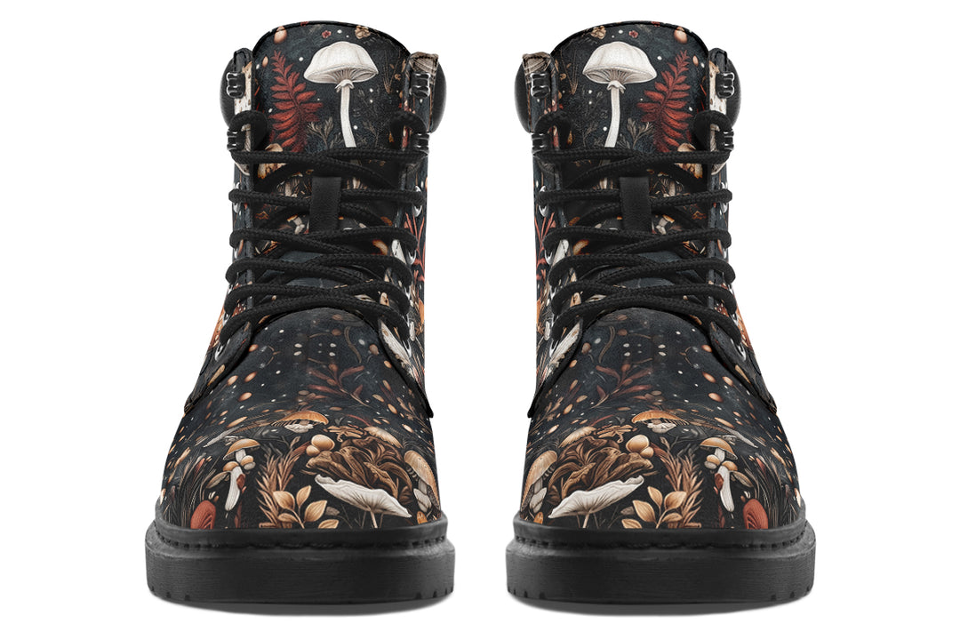 Toadstool Harvest Classic Boots