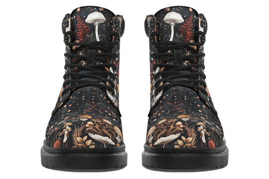 Toadstool Harvest Classic Boots