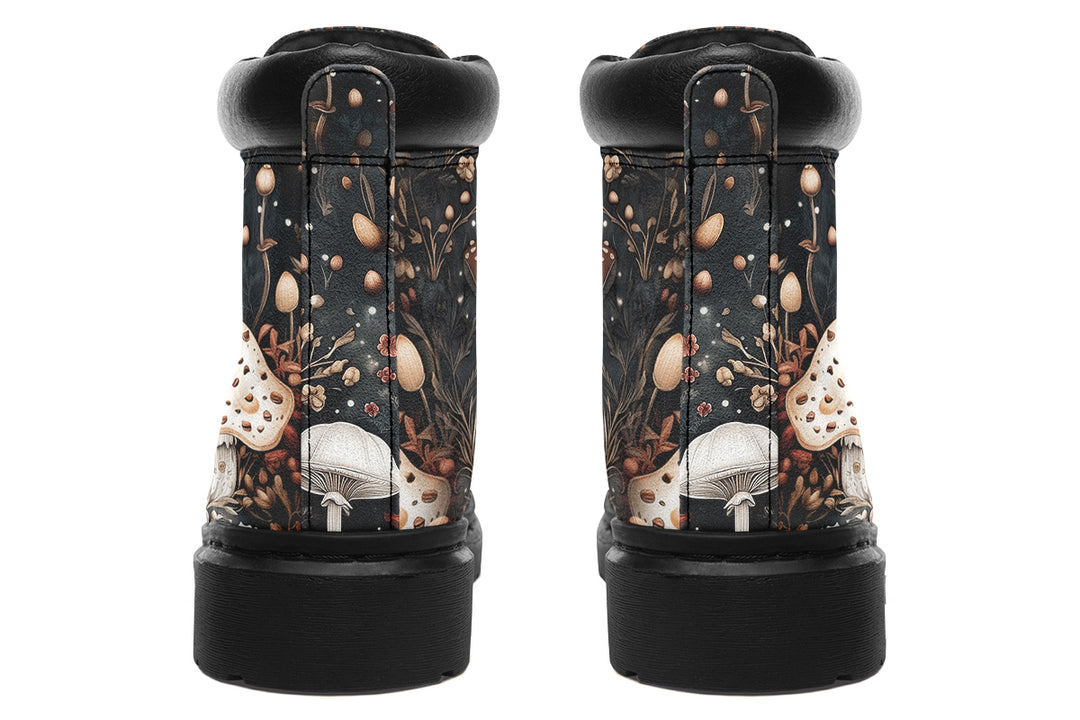 Toadstool Harvest Classic Boots