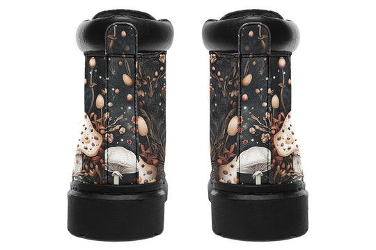 Toadstool Harvest Classic Boots