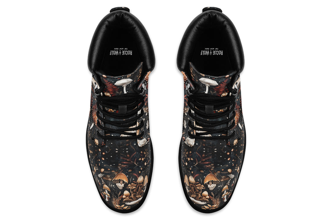 Toadstool Harvest Classic Boots