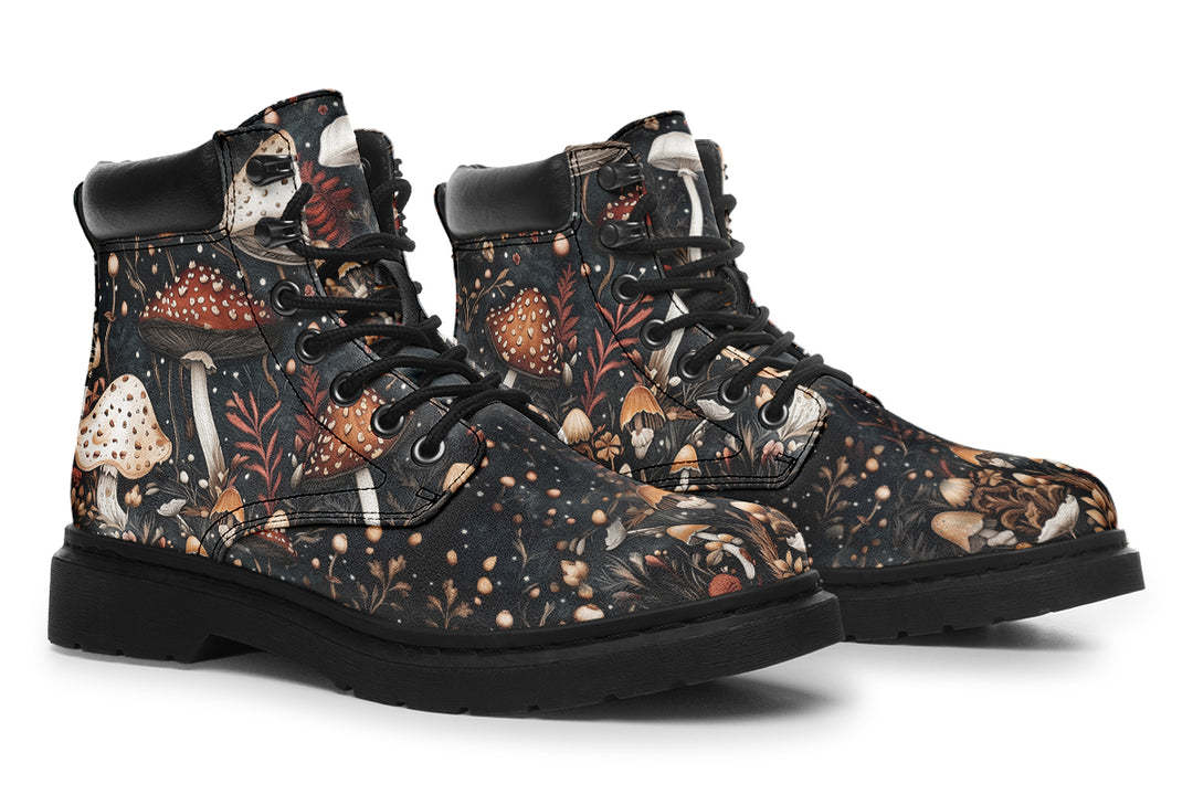 Toadstool Harvest Classic Boots