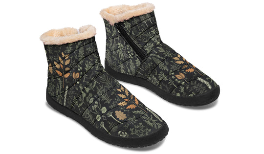 Autumn Memoir Comfy Winter Boots