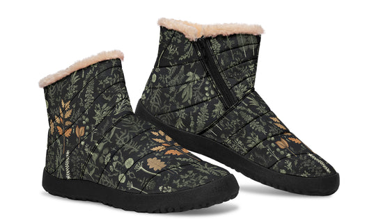 Autumn Memoir Comfy Winter Boots