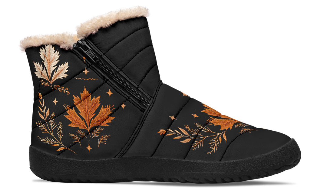 Autumnalis Comfy Winter Boots