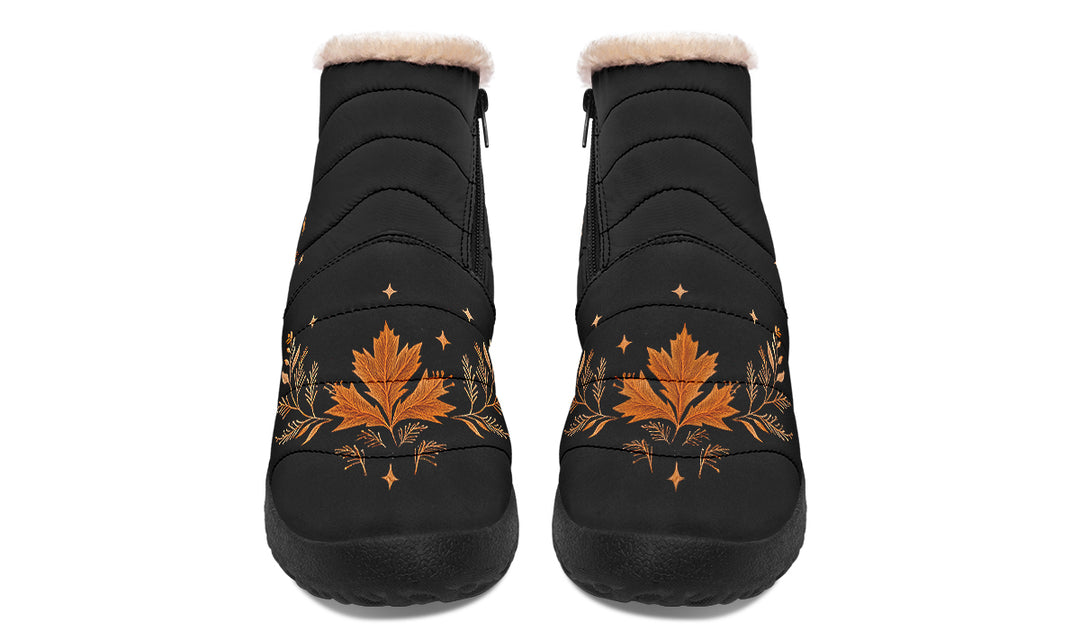 Autumnalis Comfy Winter Boots