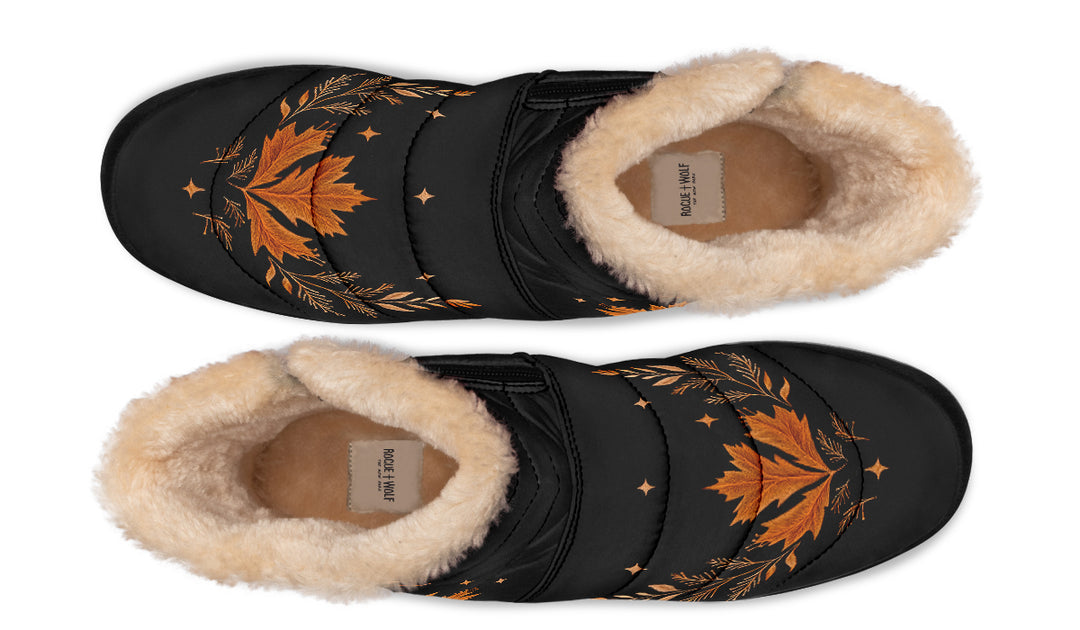 Autumnalis Comfy Winter Boots