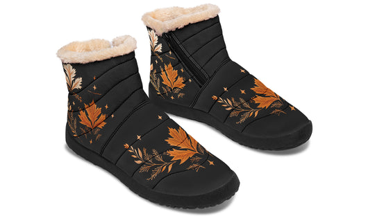 Autumnalis Comfy Winter Boots