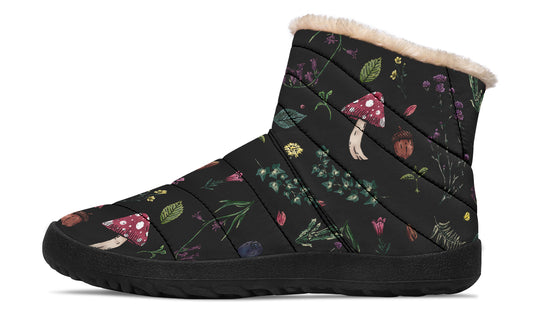 Herbology Comfy Winter Boots