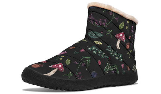 Herbology Comfy Winter Boots