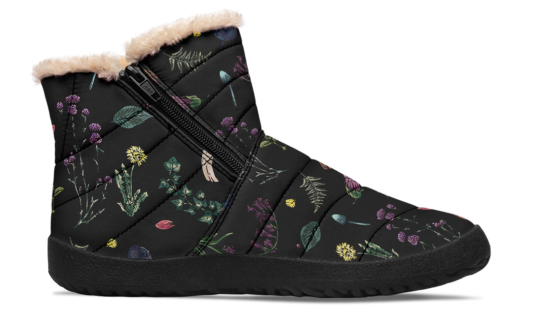 Herbology Comfy Winter Boots