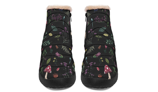 Herbology Comfy Winter Boots