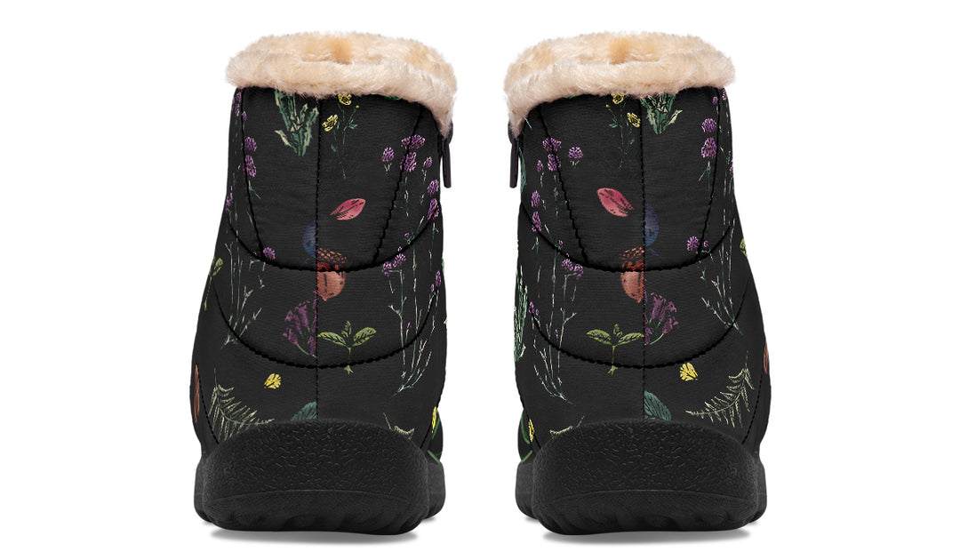 Herbology Comfy Winter Boots