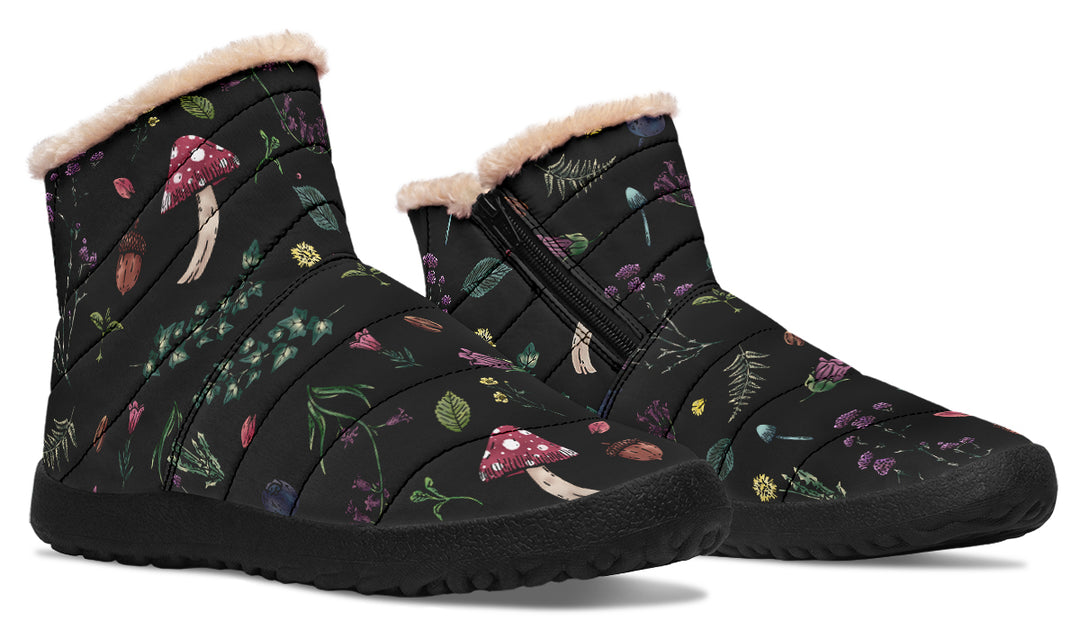 Herbology Comfy Winter Boots