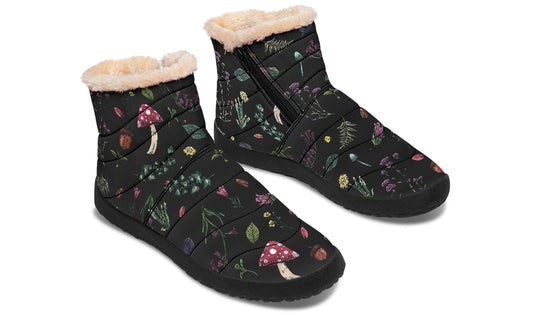 Herbology Comfy Winter Boots