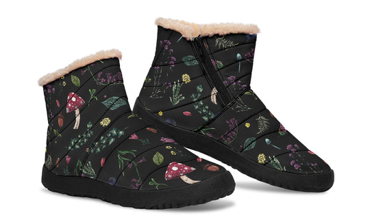 Herbology Comfy Winter Boots