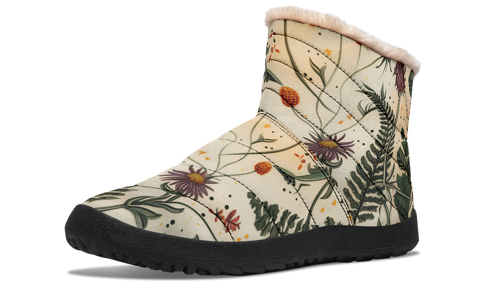 Midsummer Comfy Winter Boots