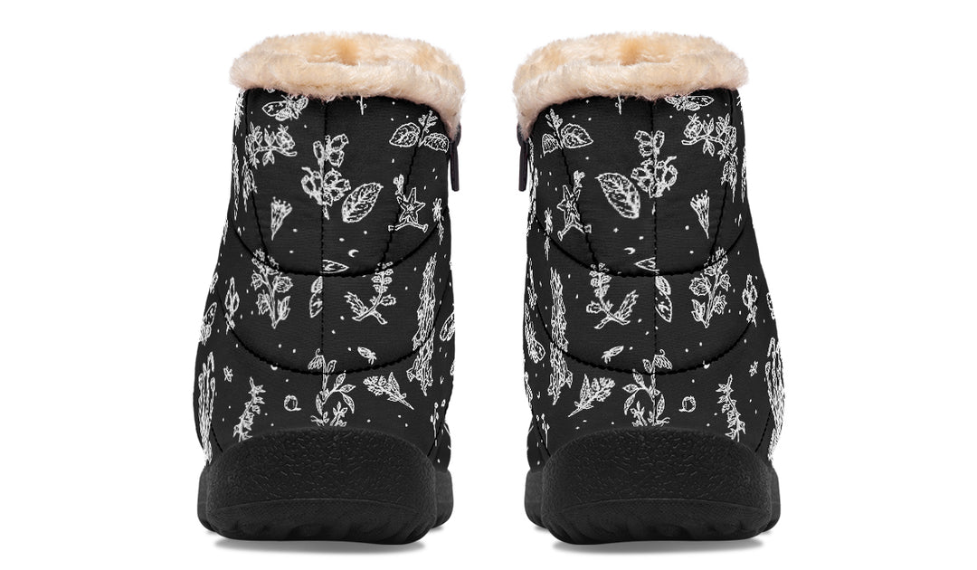 Nightshade Comfy Winter Boots