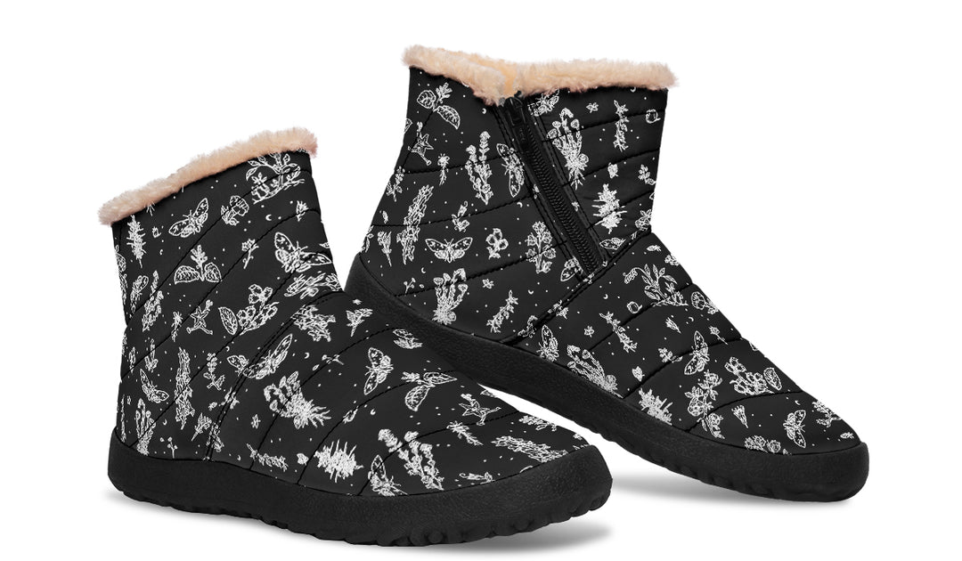 Nightshade Comfy Winter Boots