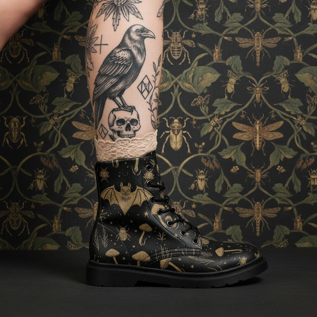 Curio Noctis Boots