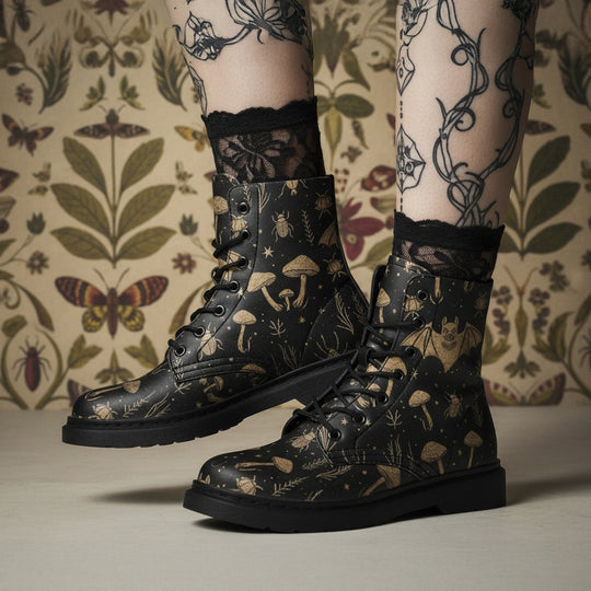 Curio Noctis Boots