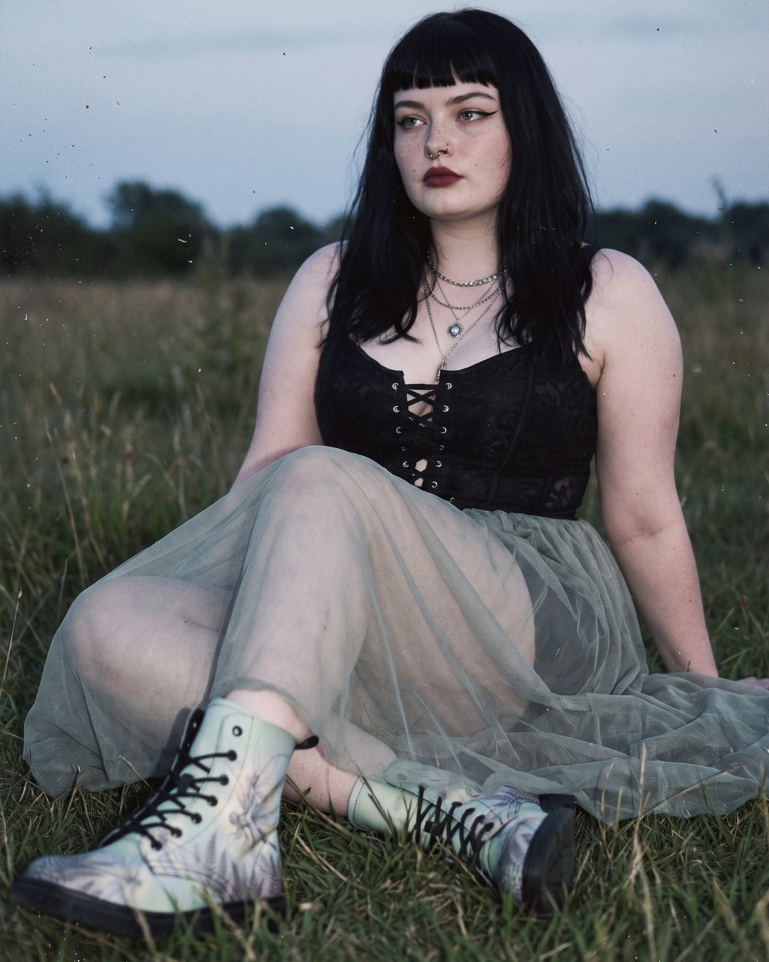 Dragonfly Rider Boots