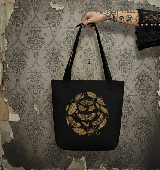 Deathshead Tote Bag