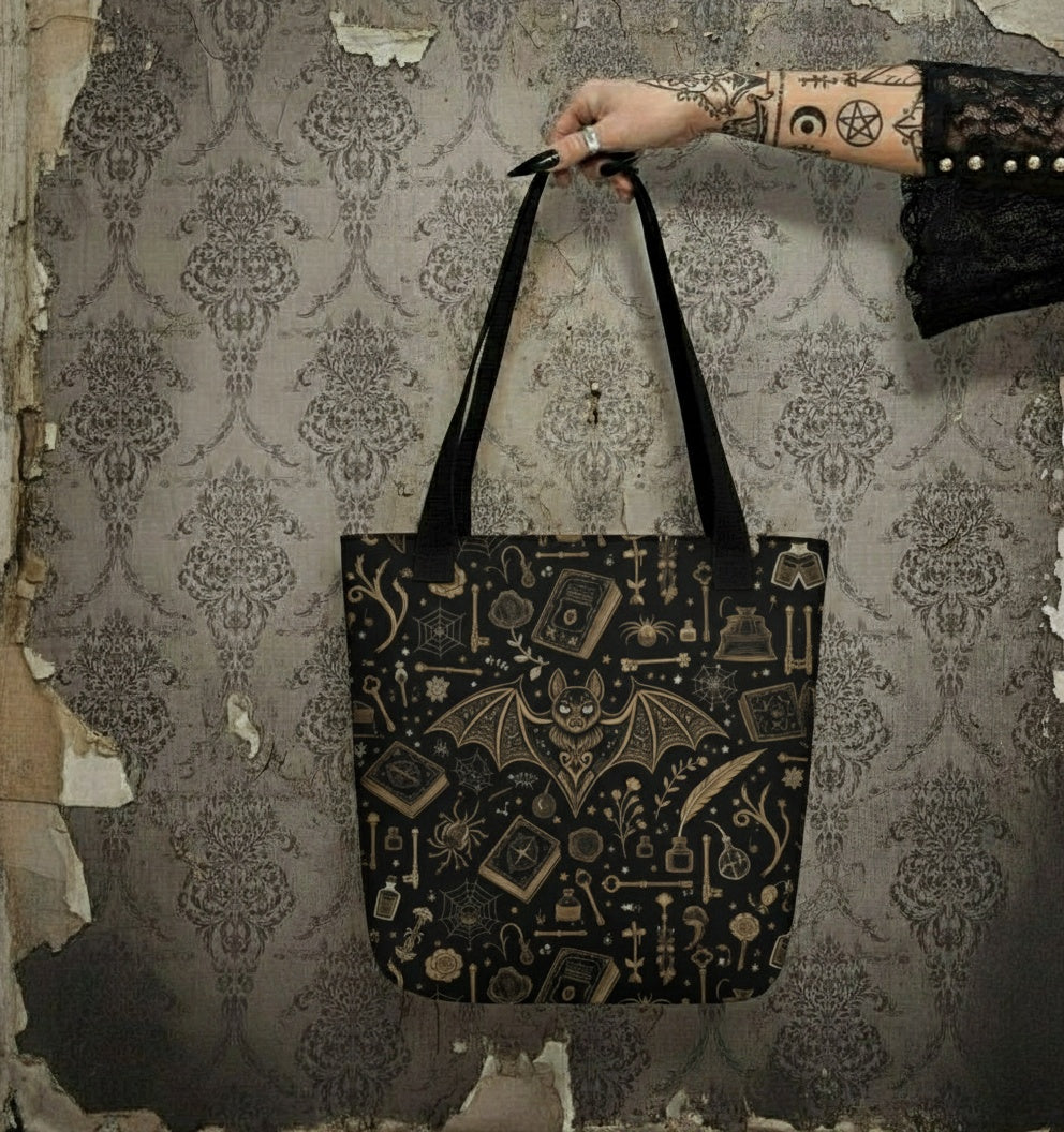 Devotio Tote Bag