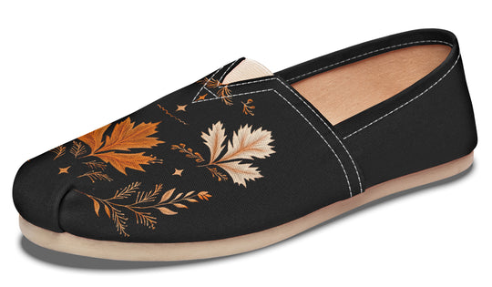 Autumnalis Espadrilles