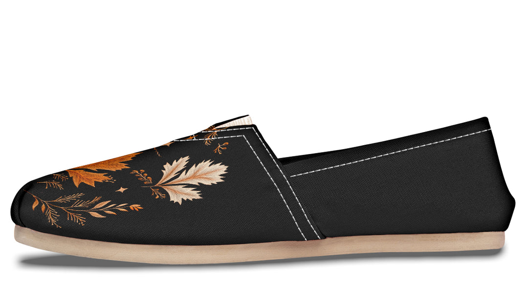 Autumnalis Espadrilles