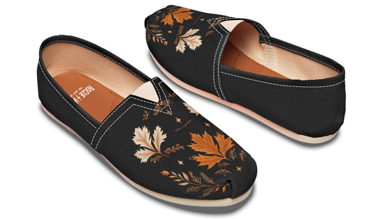 Autumnalis Espadrilles