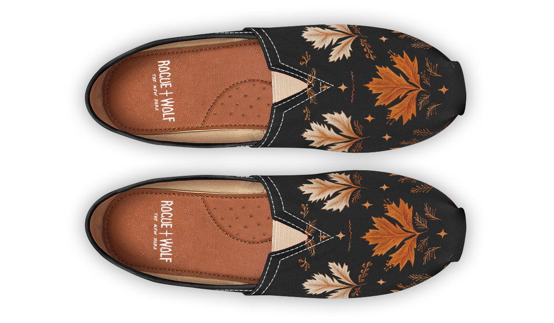 Autumnalis Espadrilles