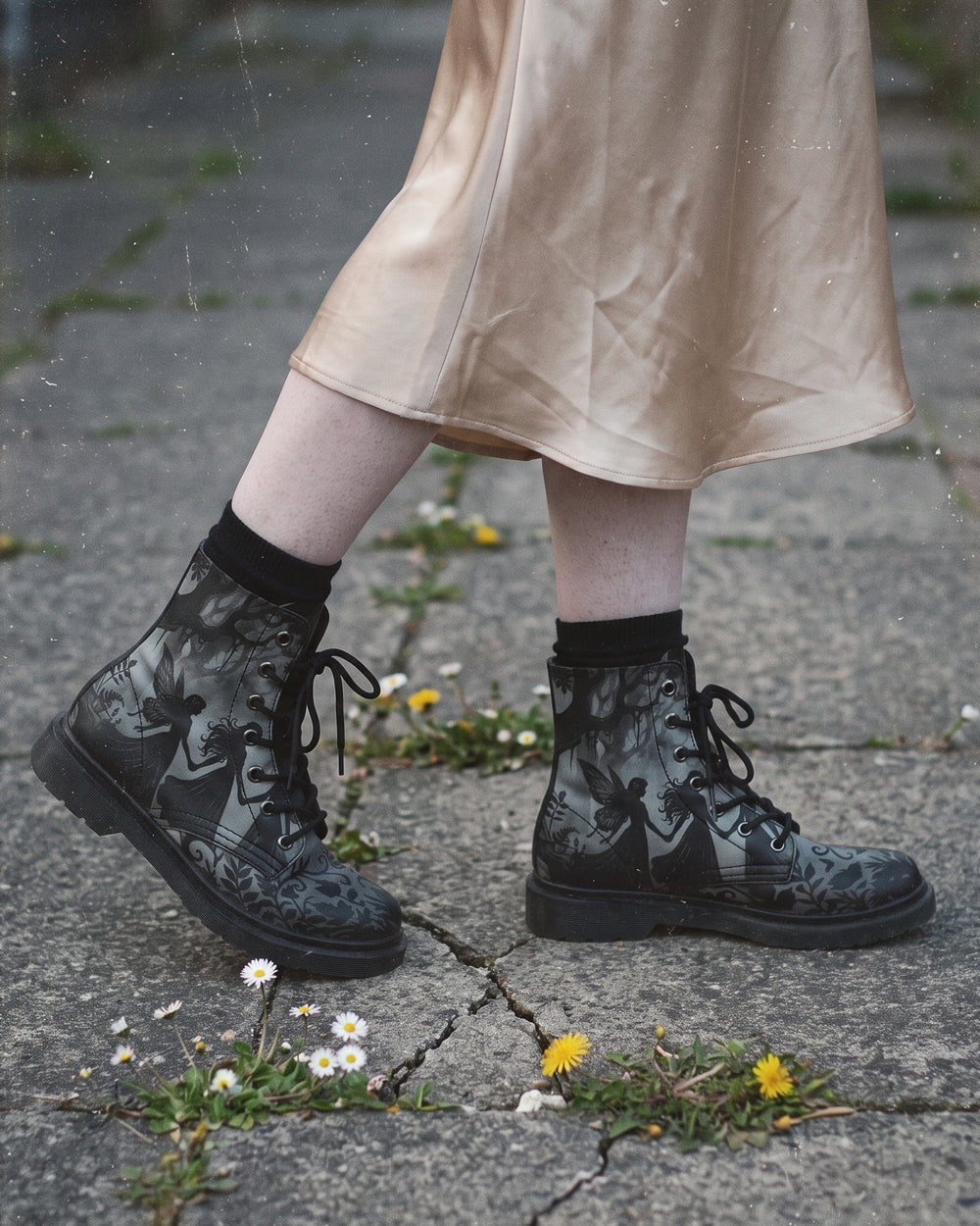 Night Dance Boots