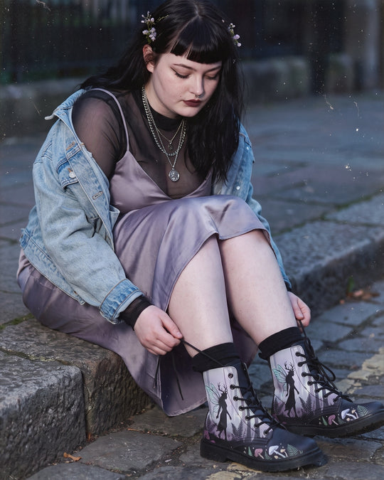 Deer Sprite Boots