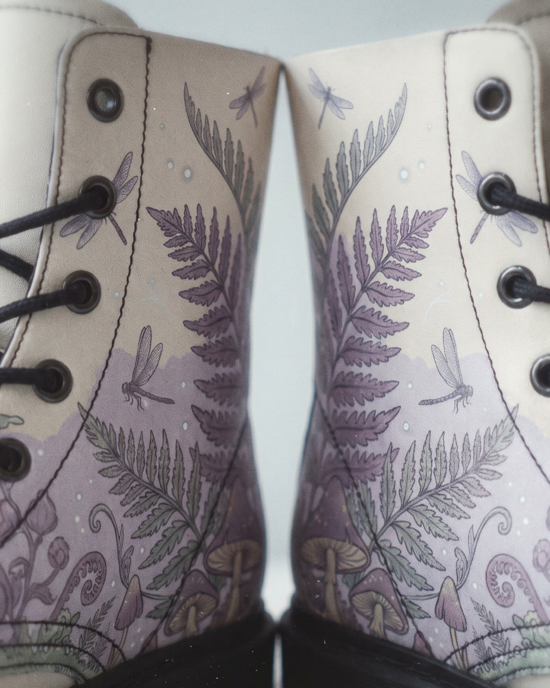 Moth Whisperer Boots