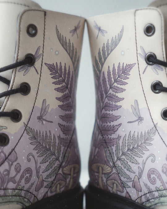 Moth Whisperer Boots