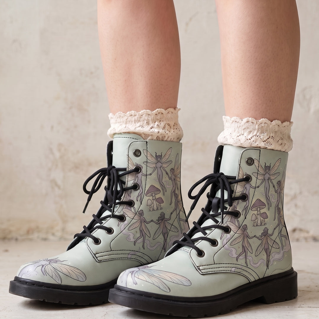 Fairy Ring Boots
