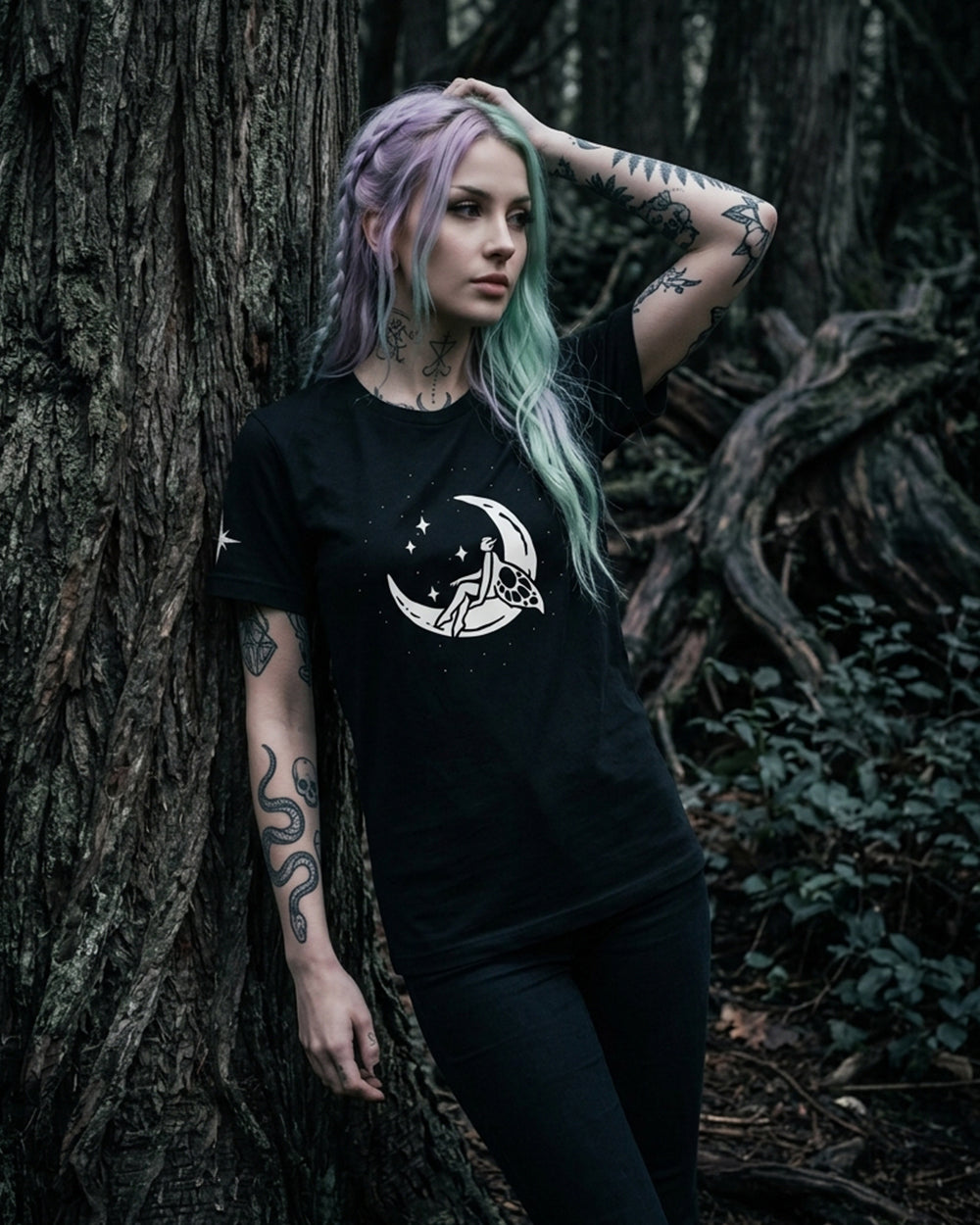Pixie Moon Tee