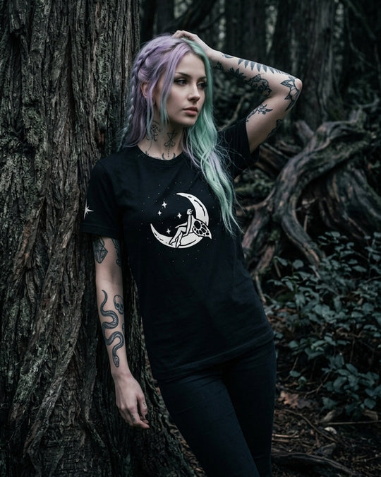 Pixie Moon Tee