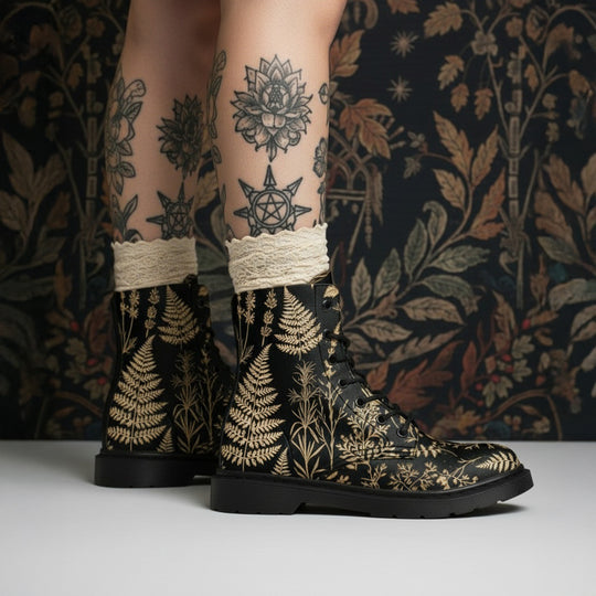 Fernarium Boots