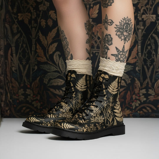 Fernarium Boots