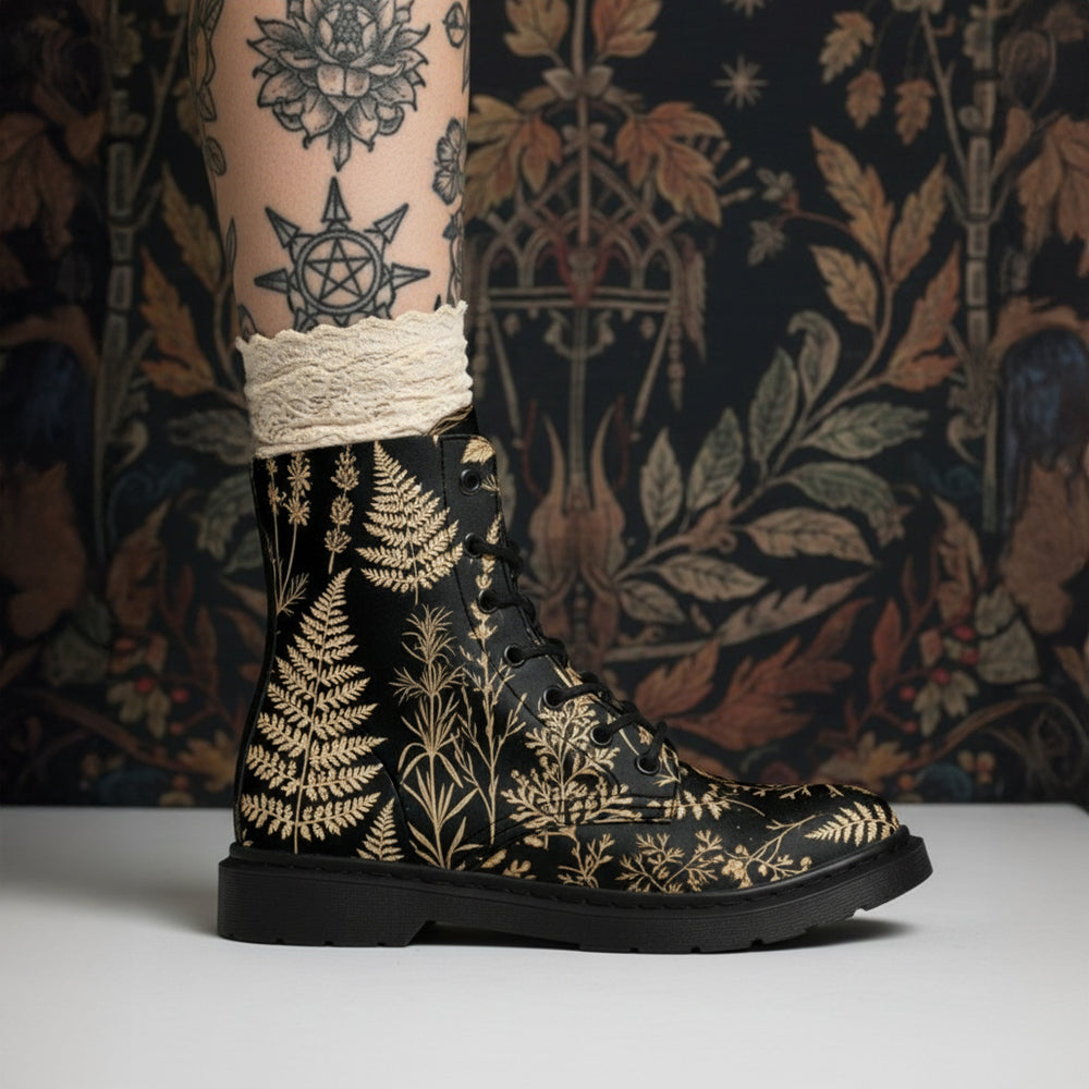 Fernarium Boots