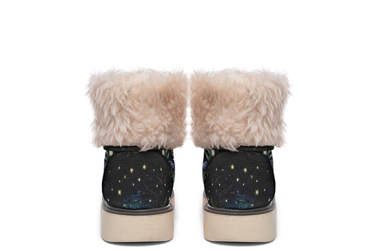 Puck Fold Over Winter Boots