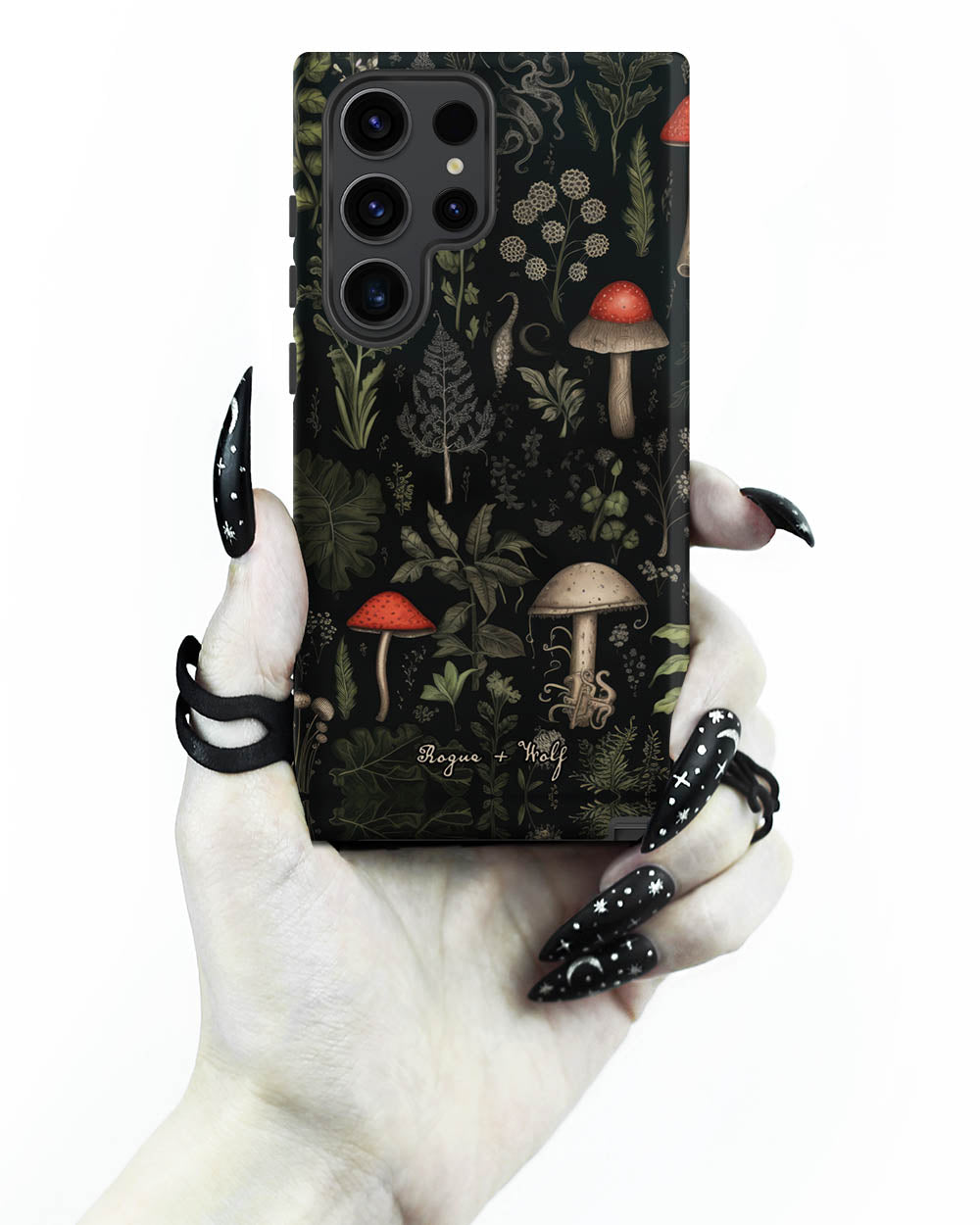 Foraging Tough Phone Case for Samsung