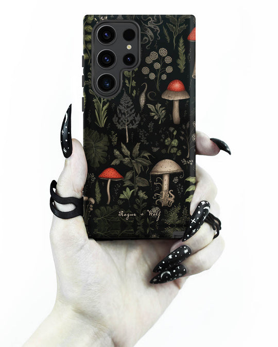 Foraging Tough Phone Case for Samsung